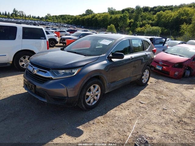 2019 HONDA CR-V LX 2