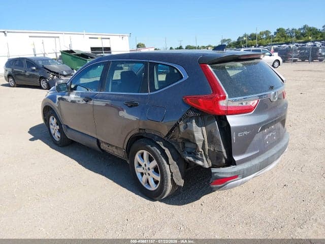2019 HONDA CR-V LX 3