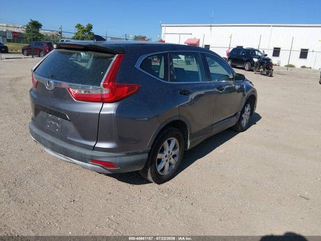 2019 HONDA CR-V LX 4