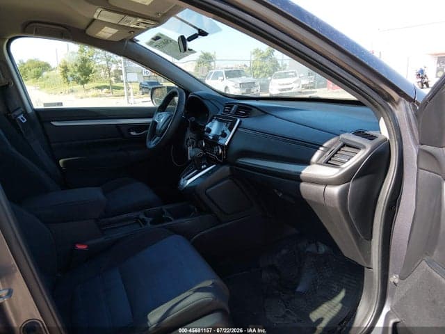 2019 HONDA CR-V LX 5