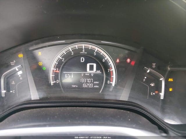 2019 HONDA CR-V LX 7