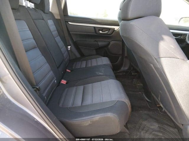 2019 HONDA CR-V LX 8