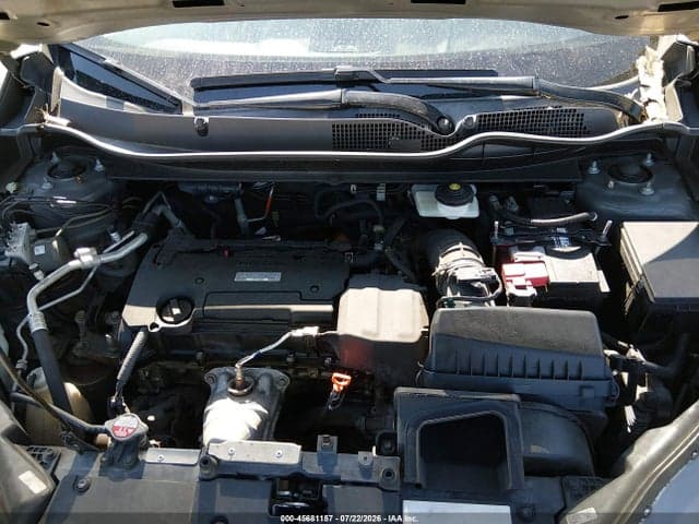 2019 HONDA CR-V LX 10