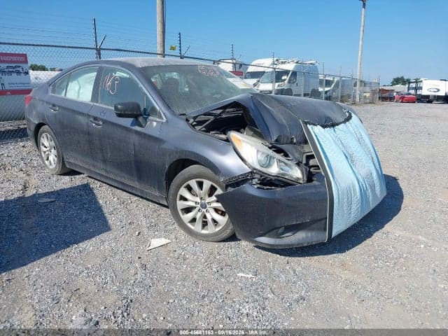 2017 SUBARU LEGACY 2.5I