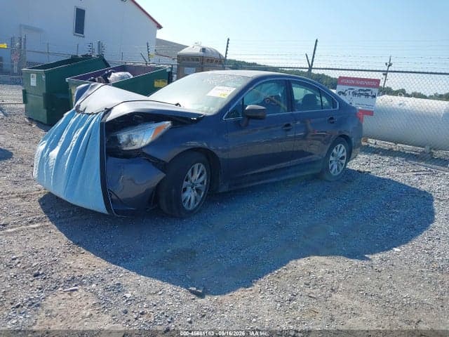 2017 SUBARU LEGACY 2.5I 2