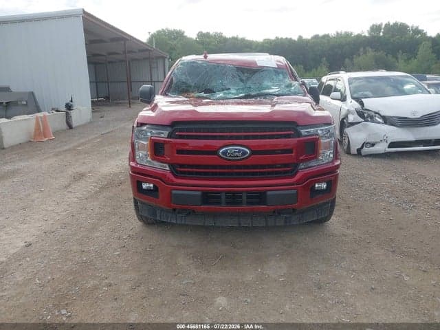 2018 FORD F-150 XLT 13