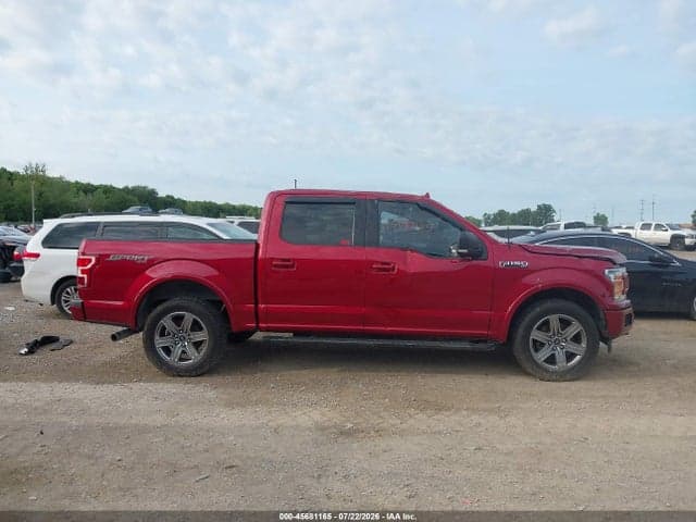 2018 FORD F-150 XLT 14