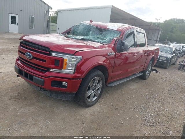 2018 FORD F-150 XLT 15