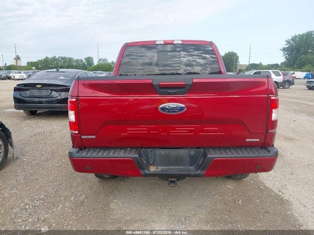 2018 FORD F-150 XLT 17