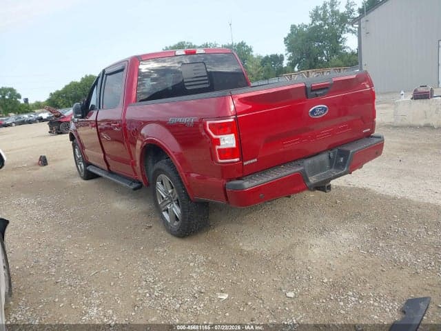 2018 FORD F-150 XLT 3
