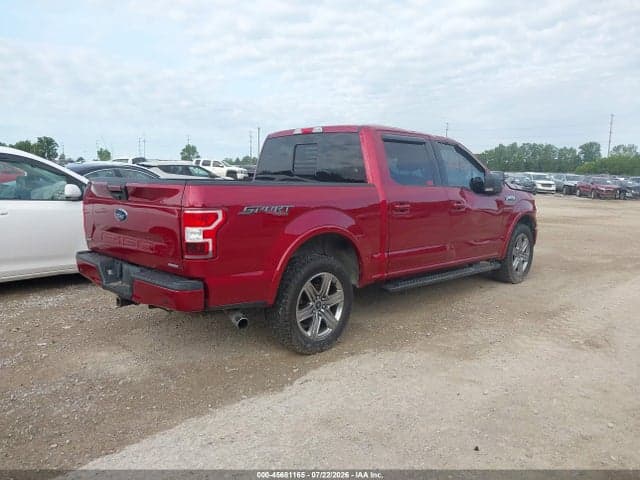 2018 FORD F-150 XLT 4