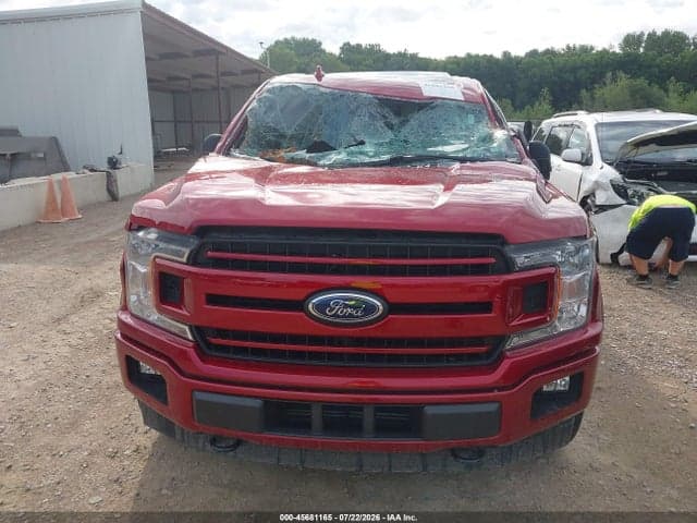 2018 FORD F-150 XLT 6