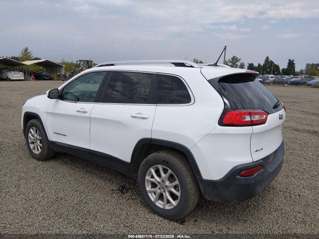 2018 JEEP CHEROKEE LATITUDE 4X4 3