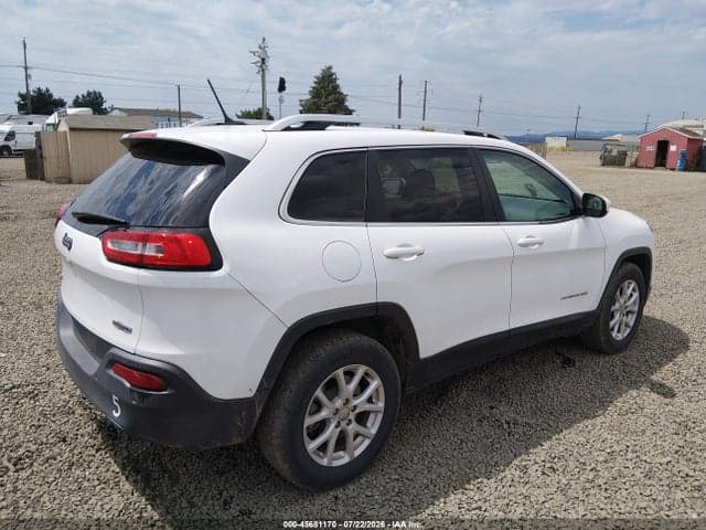 2018 JEEP CHEROKEE LATITUDE 4X4 4