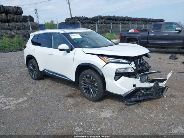 2026 NISSAN ROGUE PLATINUM 1