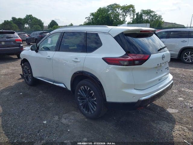 2026 NISSAN ROGUE PLATINUM 3