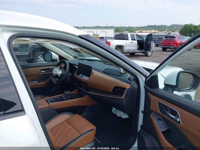 2026 NISSAN ROGUE PLATINUM 5