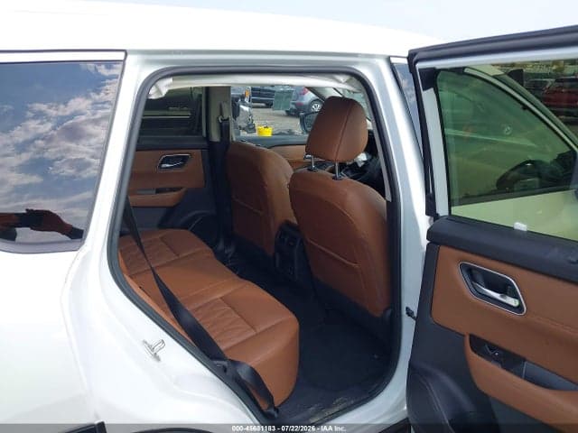 2026 NISSAN ROGUE PLATINUM 8