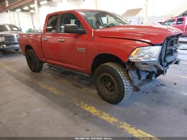 2018 RAM 1500 SLT 4X4 6'4 BOX - 1