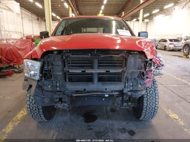 2018 RAM 1500 SLT 4X4 6'4 BOX 13