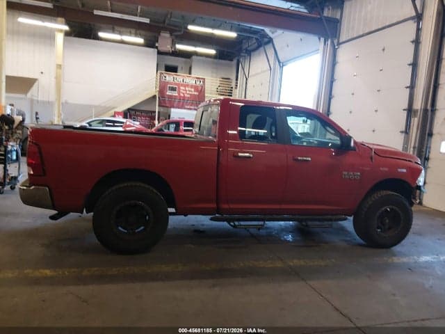 2018 RAM 1500 SLT 4X4 6'4 BOX 14