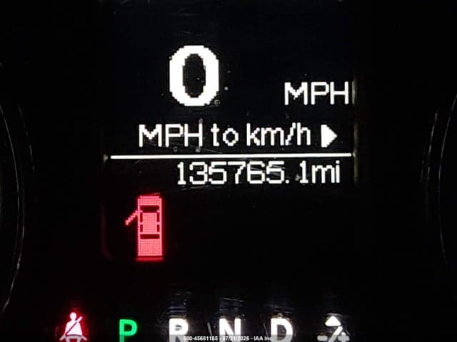 2018 RAM 1500 SLT 4X4 6'4 BOX 16
