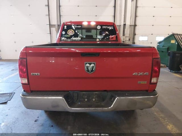 2018 RAM 1500 SLT 4X4 6'4 BOX 17