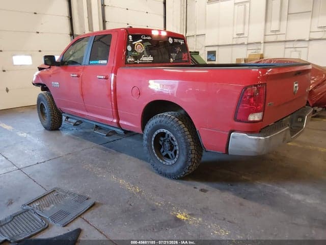2018 RAM 1500 SLT 4X4 6'4 BOX 3