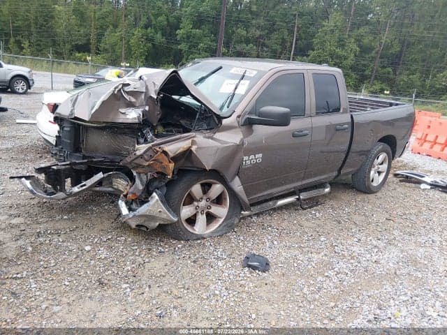 2020 RAM 1500 CLASSIC TRADESMAN 4X2 6'4 BOX 2