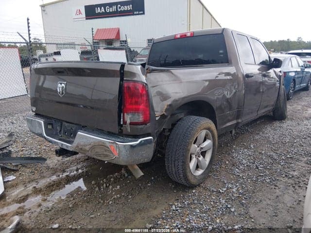 2020 RAM 1500 CLASSIC TRADESMAN 4X2 6'4 BOX 4