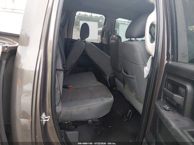 2020 RAM 1500 CLASSIC TRADESMAN 4X2 6'4 BOX 8