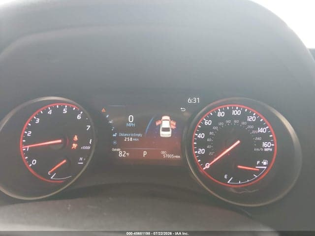 2023 TOYOTA CAMRY XSE AWD 7