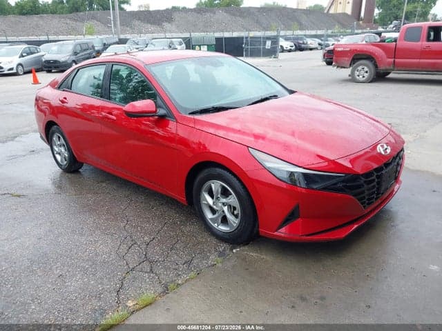 2021 HYUNDAI ELANTRA SE 1