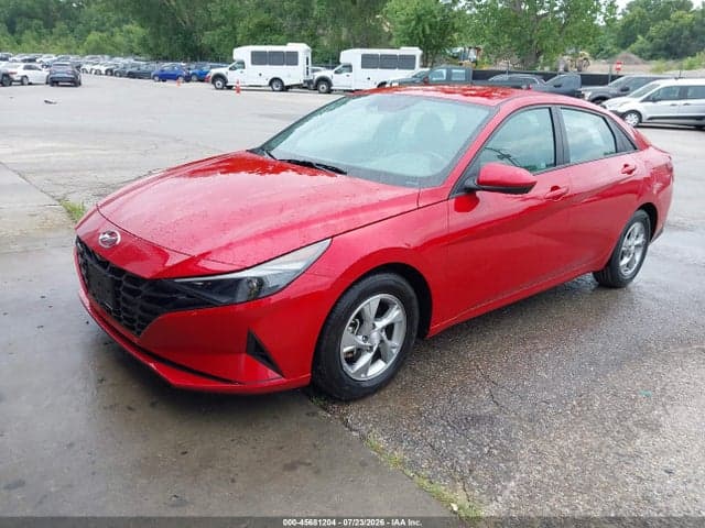 2021 HYUNDAI ELANTRA SE 2