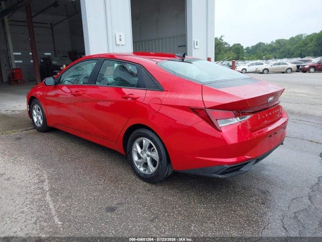 2021 HYUNDAI ELANTRA SE 3