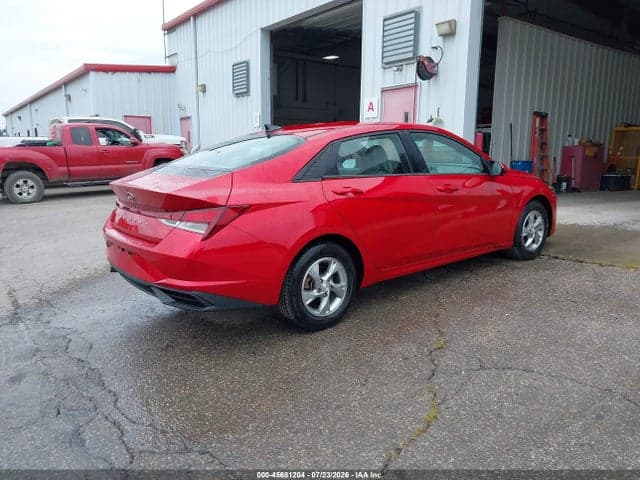 2021 HYUNDAI ELANTRA SE 4