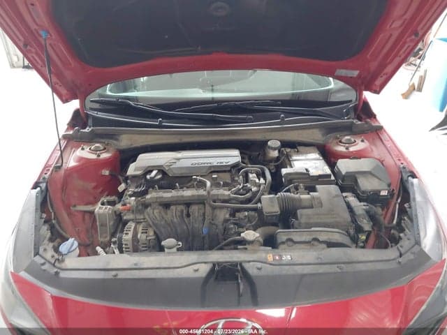 2021 HYUNDAI ELANTRA SE 10
