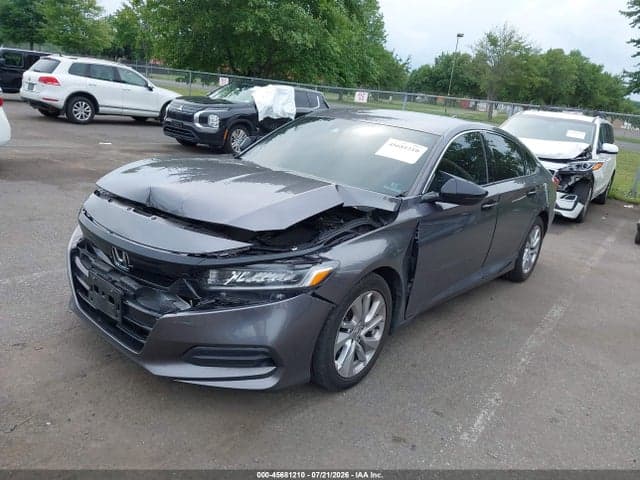 2020 HONDA ACCORD LX 2