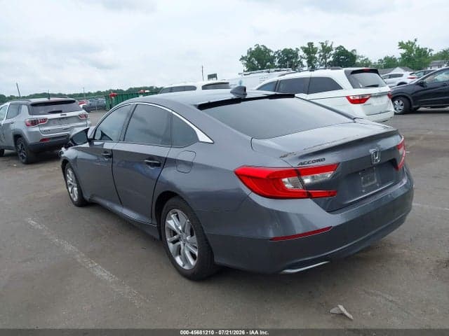 2020 HONDA ACCORD LX 3