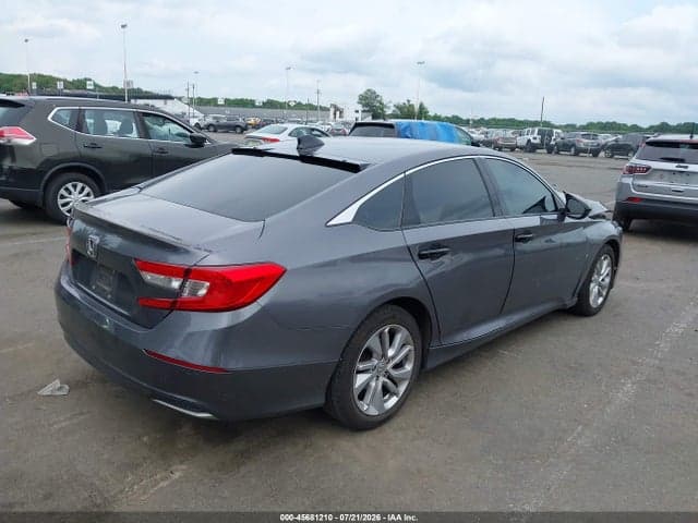 2020 HONDA ACCORD LX 4