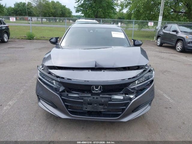 2020 HONDA ACCORD LX 6