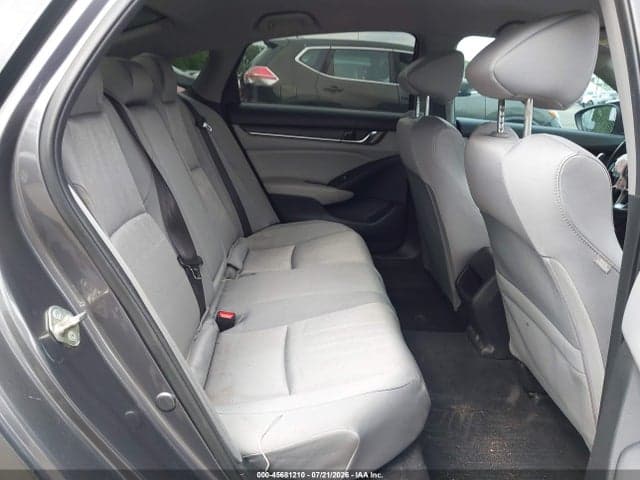 2020 HONDA ACCORD LX 8