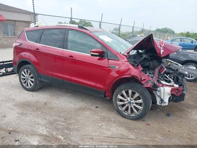 2017 FORD ESCAPE TITANIUM - 1