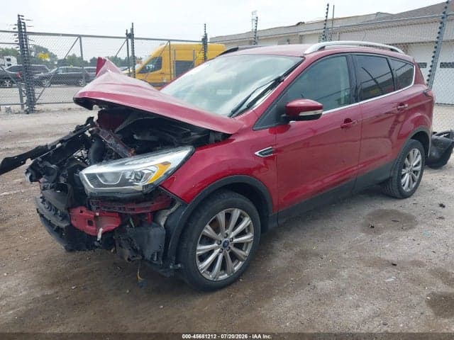 2017 FORD ESCAPE TITANIUM 2