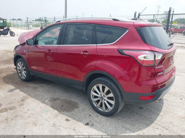 2017 FORD ESCAPE TITANIUM 3
