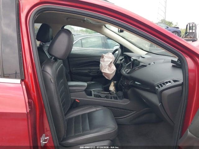 2017 FORD ESCAPE TITANIUM 5