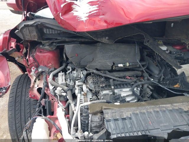 2017 FORD ESCAPE TITANIUM 10