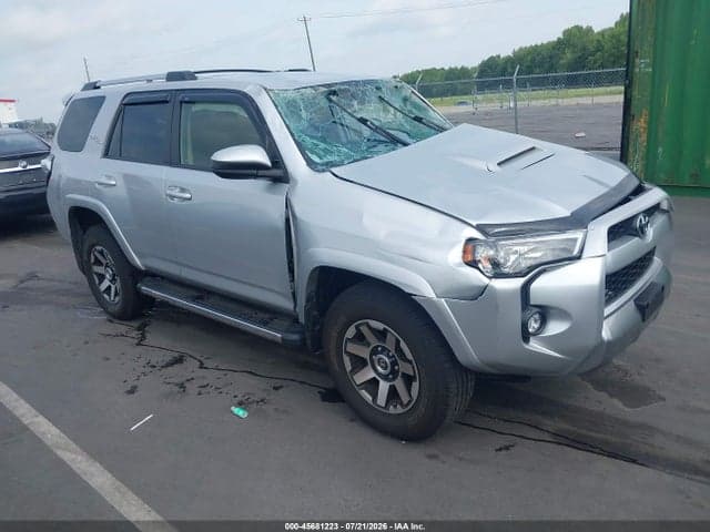 2018 TOYOTA 4RUNNER TRD OFF ROAD - 1