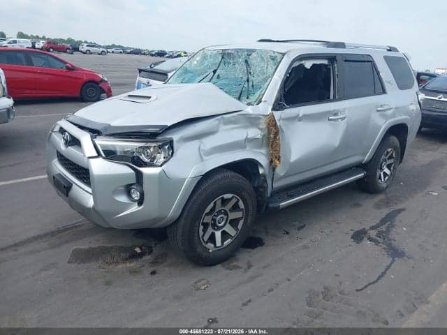 2018 TOYOTA 4RUNNER TRD OFF ROAD 2