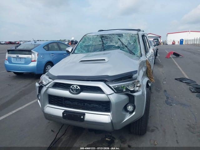 2018 TOYOTA 4RUNNER TRD OFF ROAD 12